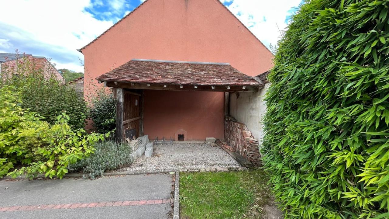 La Briqueterie Par Your Sweet Loc Le Meux Exterior photo